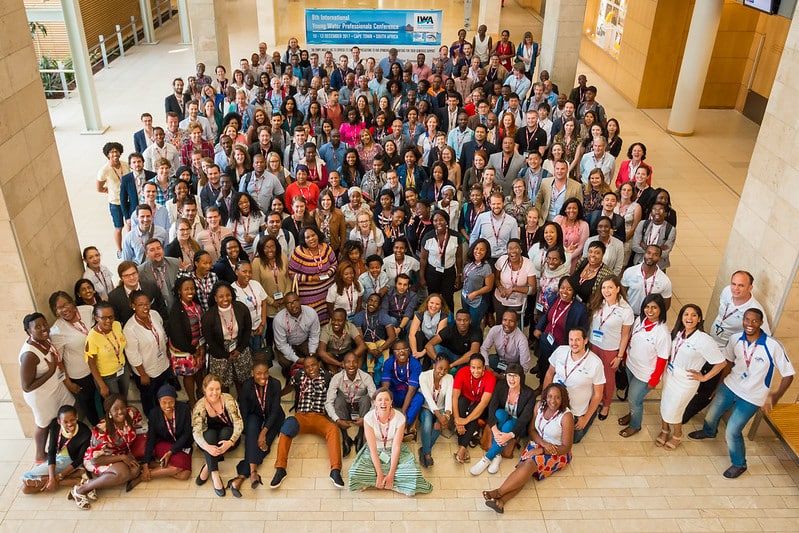 How young water professionals view the future of WASH – IWA