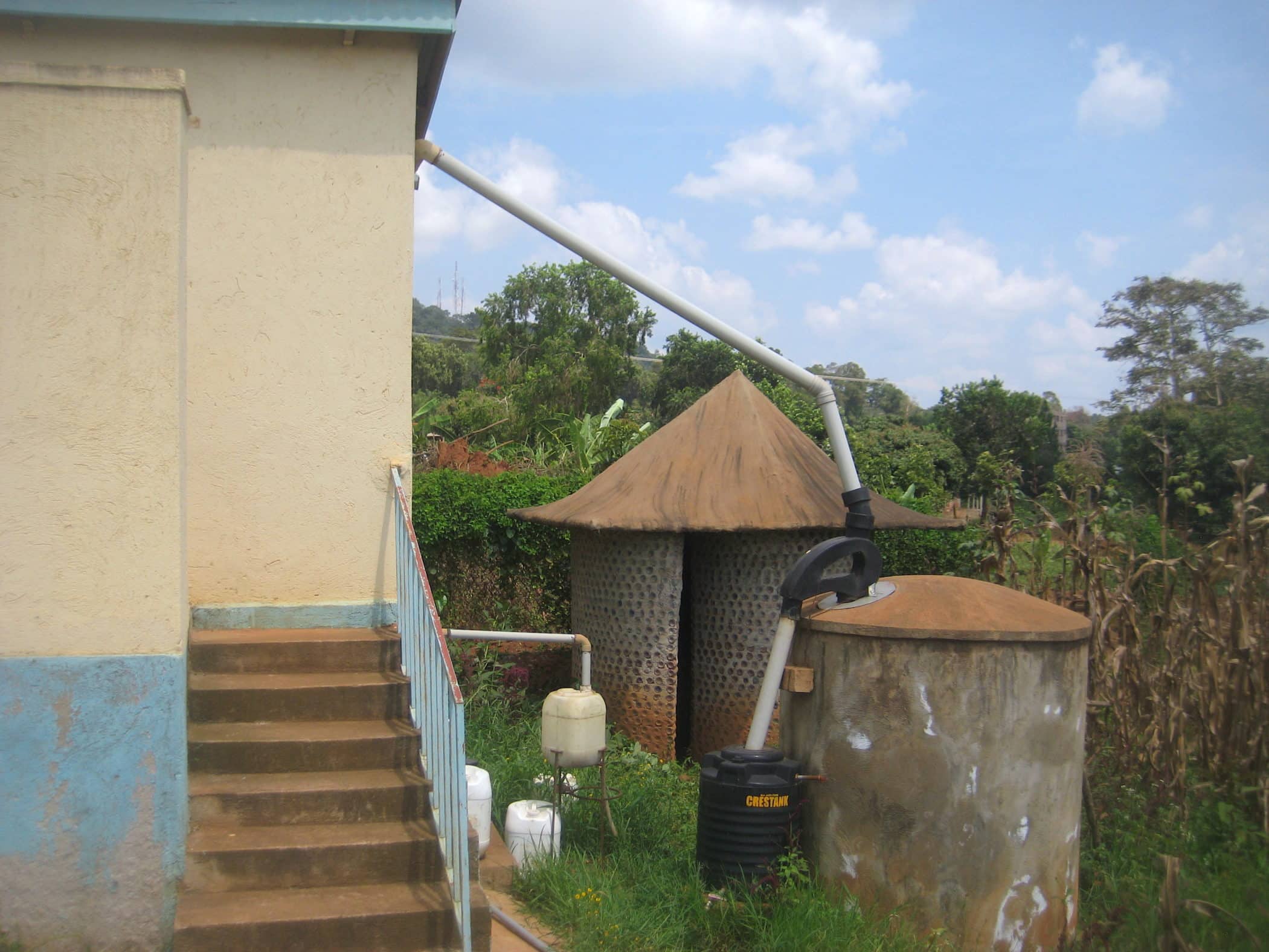 Linking quality of government and water and sanitation outcomes from SEI