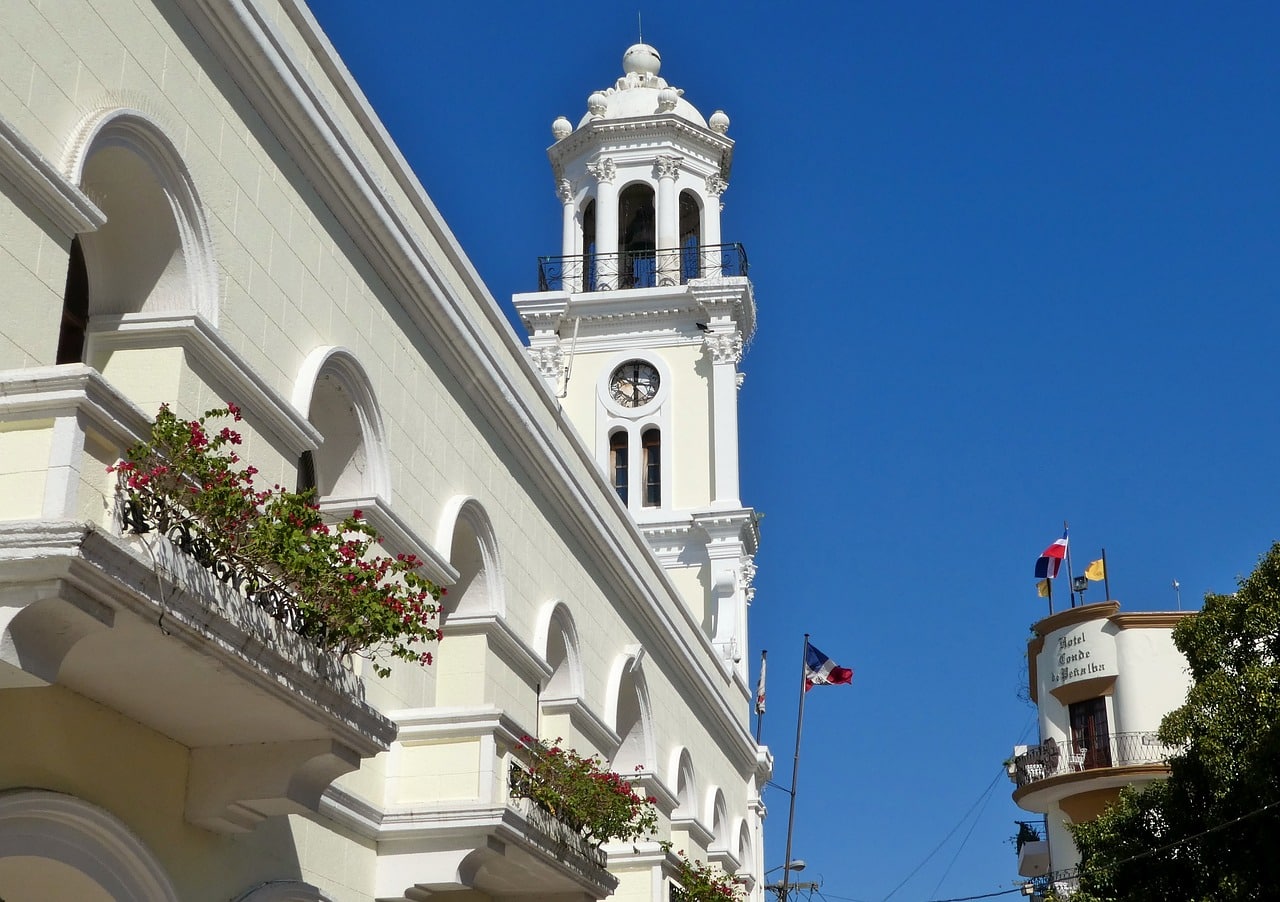 Seminar on water in the Dominican Republic – 10 May 2021
