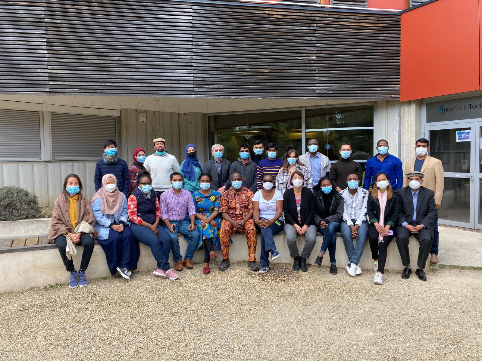 Press release – New 4 year partnership between AgroParisTech-the Fondation SUEZ-AFD-AERMC and ESSEC Business School Paris