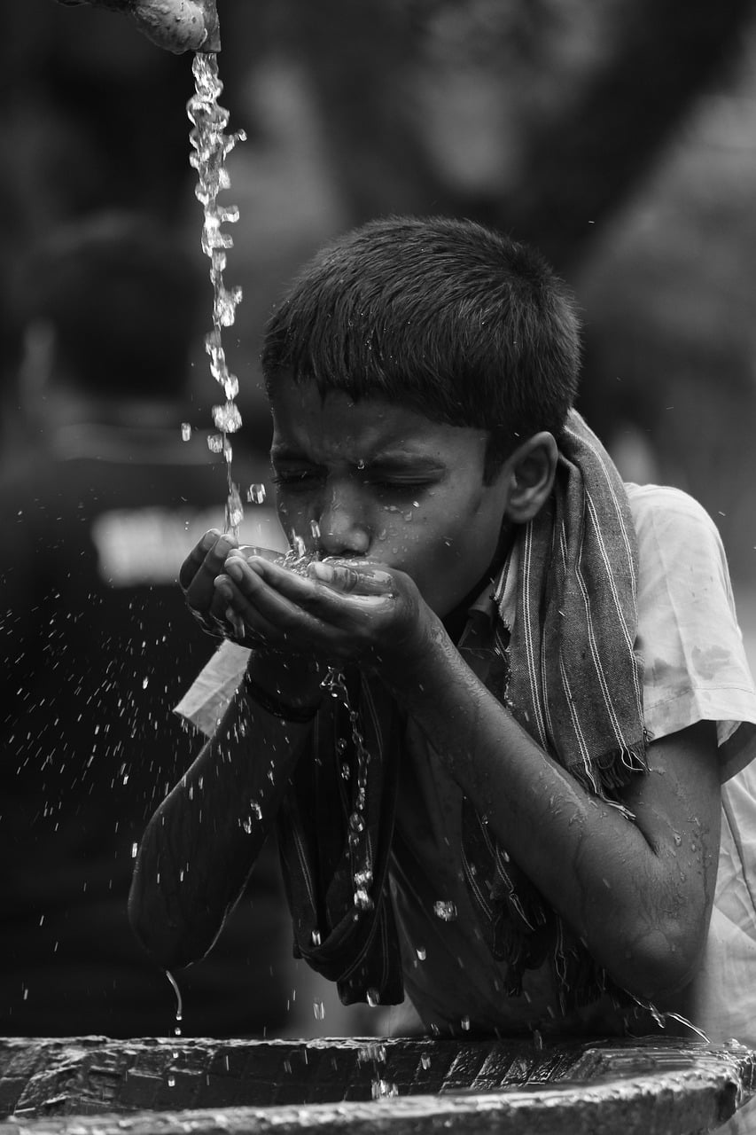 Universal access to clean water is within reach. How can we achieve it?
