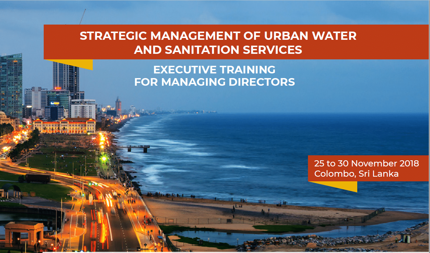 INDONESIA – Reward for best performing water utilities