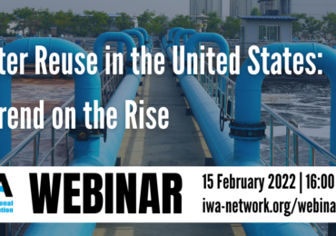 Free Webinar - Water Reuse in the United States: A Trend on the Rise