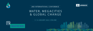 Second International Conference on Water, Megacities and Global Change 11-14/01/2022