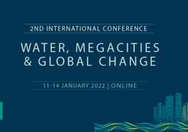 Water, Megacities and Global Change - 2nd International Conference Online