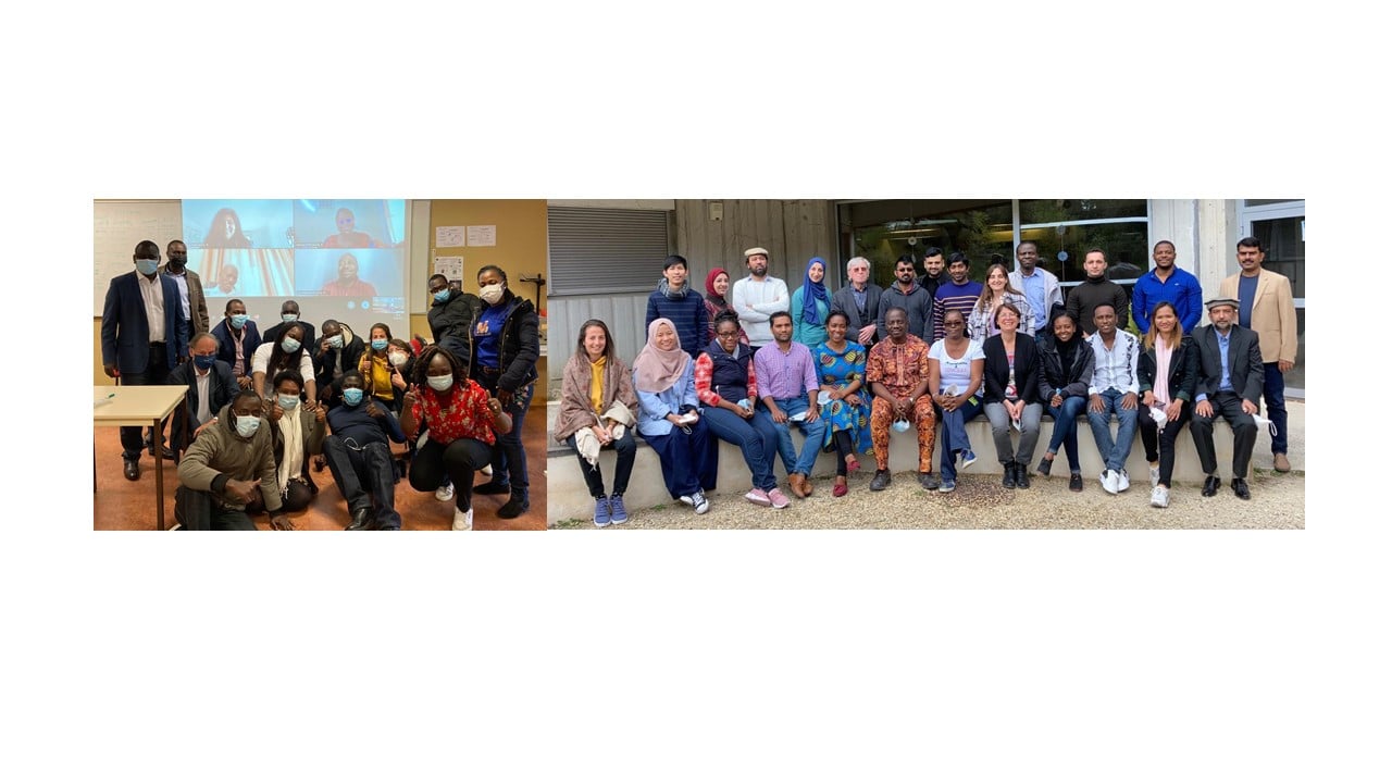 OPENING OF RECRUITMENT SESSION 2023-2024 ADVANCED MASTER “Water for All” – OpT