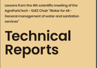 4th Scientific meeting - Technical reports publication