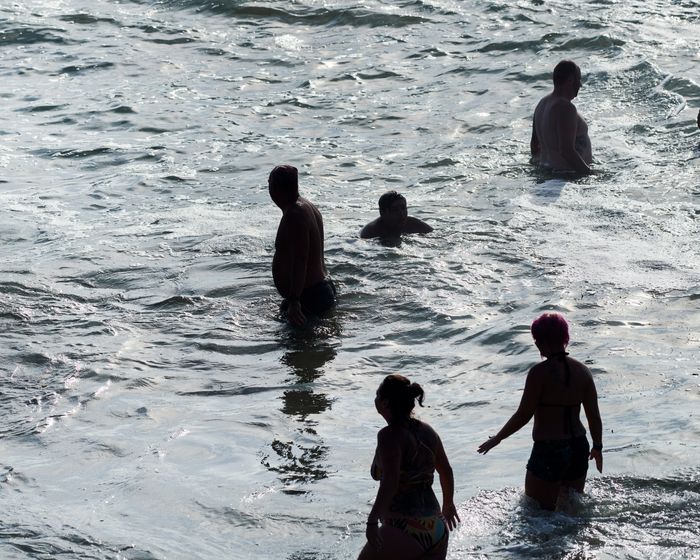 Water as source of therapy for anxiety and stress – WSJ