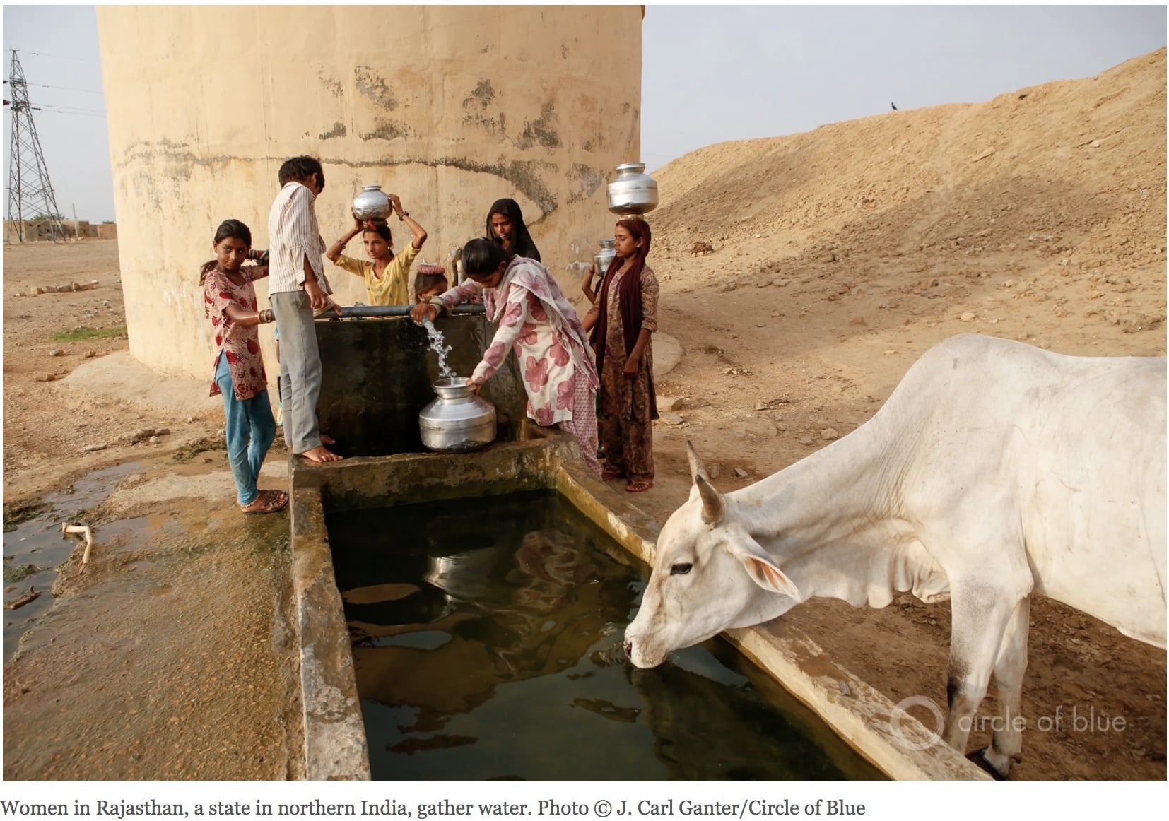 Rebuid Water economics and governance