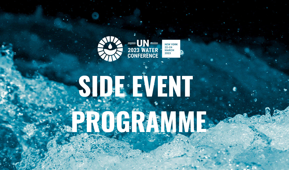 NEW YORK SPECIAL – WATER CONFERENCE – PRESENCE OF THE AGROPARISTECH-SUEZ CHAIR