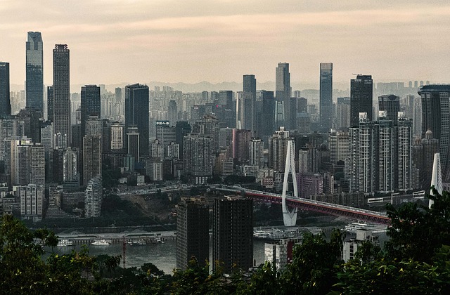 Chongqing, the world's largest municipality