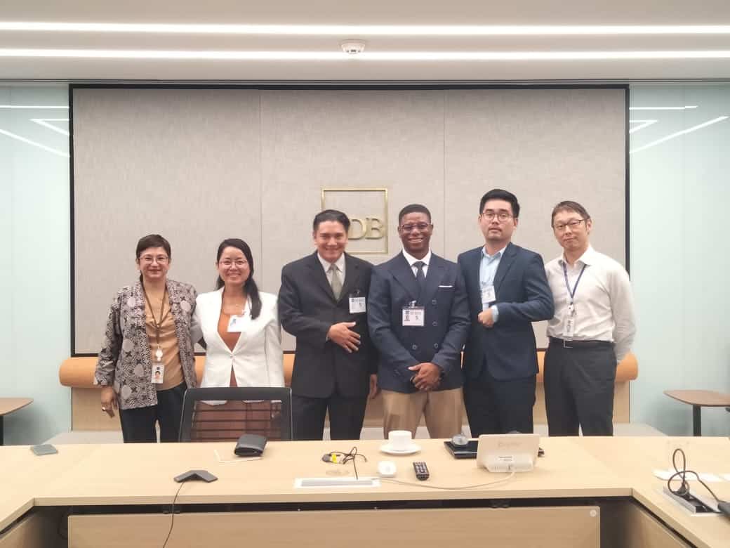 A major step forward for collaboration between MPWT, ITC, AgroParisTech and ADB