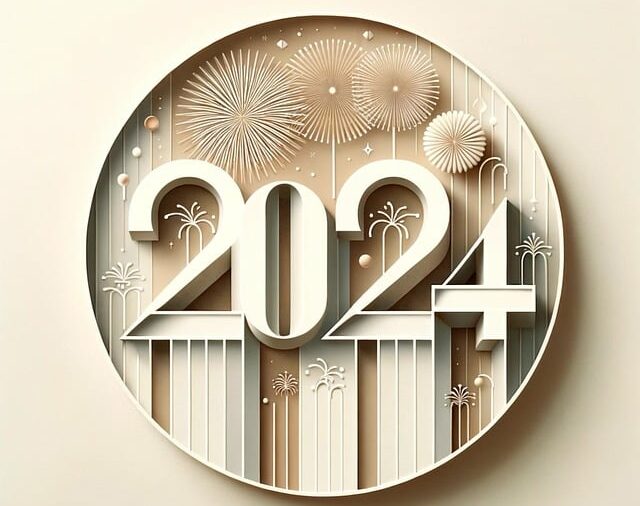 Season's greetings 2024!