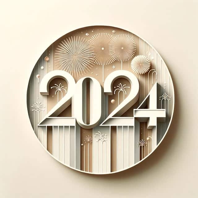 Season’s greetings 2024!