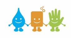 OCTOBER 15 - GLOBAL HANDWASHING DAY§