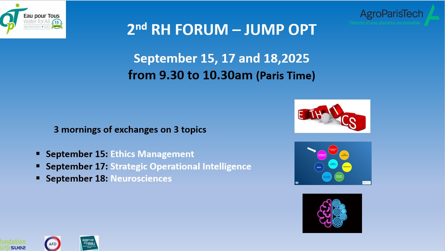HR CLUB – JUMP-OPT FORUM
