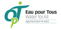 logo eau pour tous agro paris tech